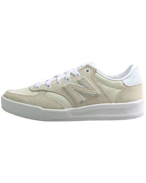 New Balance (Wmns) Nb 300 Skate Shoes 'Cream Y' - White