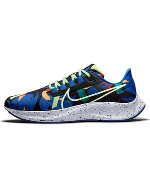 Nike Kelly Anna London X Air Zoom Pegasus 38 A.I.R. 'Run Past The Future' - Blue