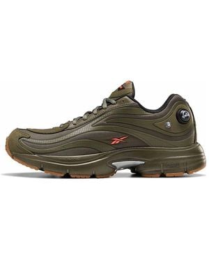 Reebok Premier Pump Paris Running Shoes - Brown
