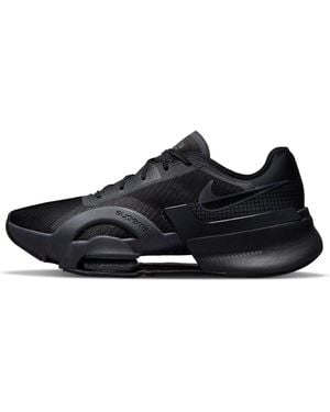 Nike Air Zoom Superrep 3 /anthracite-volt Dc9115-001 - Black