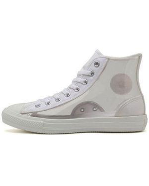 Converse Chuck Taylor All Star Light Clear Material - Grey