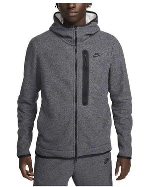 Nike Sportswear Tech Fleece Jacket - Grey