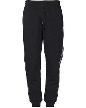 Off-White c/o Virgil Abloh Side Stripe Trousers - Black