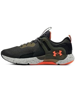 Under Armour Hovr Apex 3 'Jet' - Black