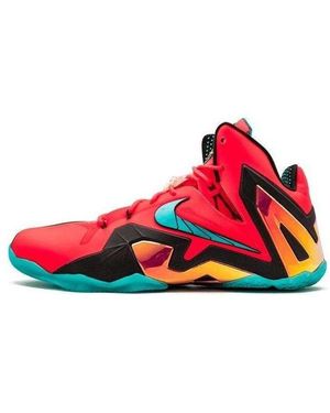 Nike Lebron 11 Elite 'Hero' - Red