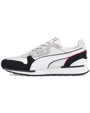 PUMA Space Lab Trainers - White