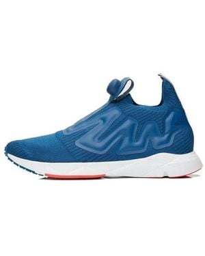 Reebok Pump Supreme Style - Blue