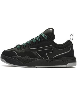 Fila Nollie X Beams Trainers - Black