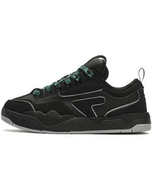 Fila Nollie X Beams Sneakers - Black