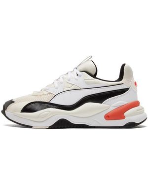 PUMA Rs-2K Sahara Utility 'Eggnog' - White
