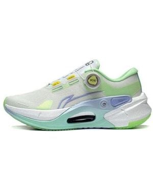 Li-ning (Wmns) Furious Rider 7 Pro 'Neon' - Blue