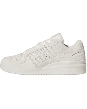 adidas Originals Forum Low - White