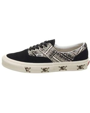Vans Offspring X Era 95 Reissue 'Herringbone' - Black
