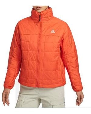 Nike (Wmns) Acg "Rope De Dope" Therma-Fit Adv Quilted Jacket - Orange
