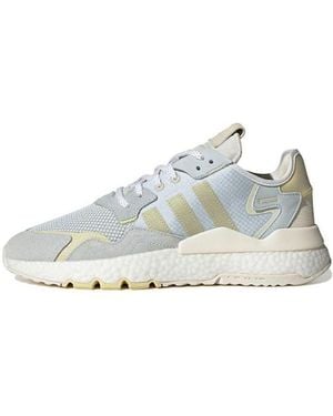 adidas (Wmns) Originals Nite Jogger - White