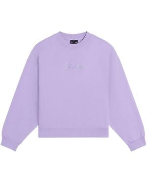 Li-ning (Wmns) Lifestyle Classic Pullover - Purple