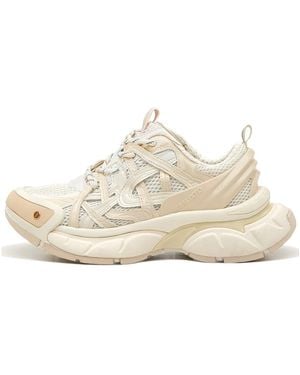 KAALIXTO Chunky 'Cream' - Natural