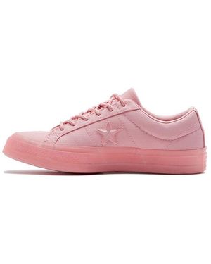 Converse One Star Ox Coastal - Pink