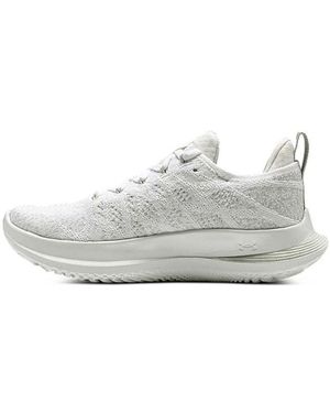 Under Armour (Wmns) Flow Velociti 3 Halo' - White