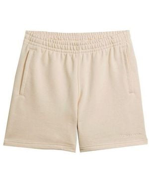 adidas Originals Outdoor Sports Causual Ventilate Short Pant Gs-Coloured - Natural