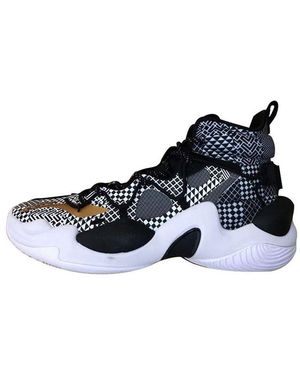 Li-ning Power 6 Premium Hi - Blue