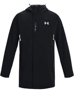 Under Armour Stormproof 3-Ply Bench Coat - Blue
