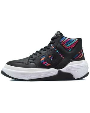 Converse Weapon Cx Mid 'Striped' - Blue