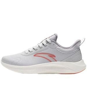 Anta Running Series Trainers - Grey