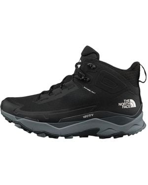 The North Face Vectiv Exploris Mid Futurelight 'Tnf With Meld' - Black