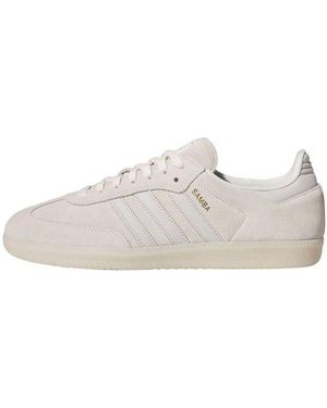 adidas Samba Og 'Chalk Carbon' - White