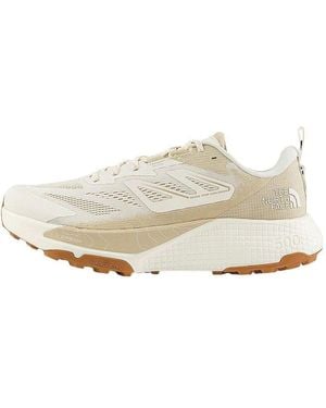 The North Face Altamesa 500 Trail Run Shoes Dune Gravel' - White