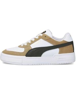 PUMA Ca Pro Tiger's Eye' - White