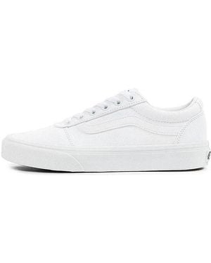 Vans (Wmns) Ward 'Triple' - White