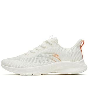 Anta (Wmns) Running Series Trainers - White