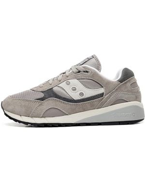 Saucony Shadow 6000 - White