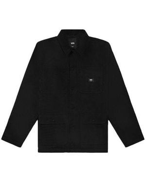 Vans Drill Chore Jacket - Black