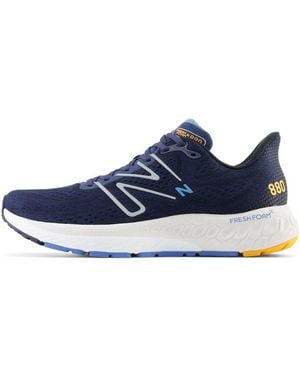 New Balance Fresh Foam X 880 V13 M880N13 - Blue