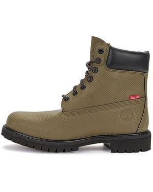 Timberland Helcor Premium 6 Inch Boot - Green