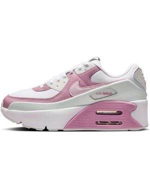 Nike (Wmns) Air Max 90 Lv8 Foam' - Purple