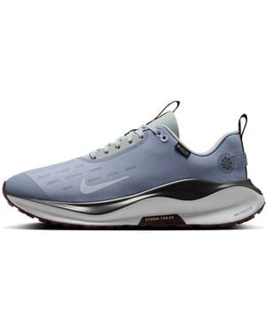 Nike React Infinity Run 4 Gore-Tex 'Ashen Slate Football' - Blue