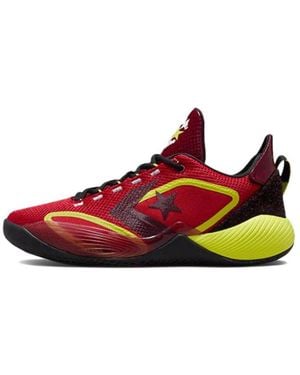 Converse All Star Bb Shift 'Monster Clash - Red