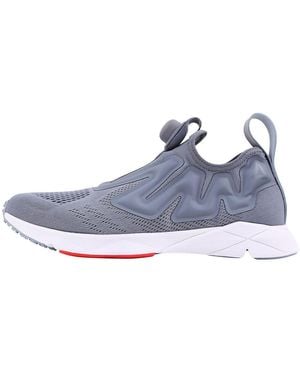 Reebok Pump Supreme Engine 'Dust' - Blue