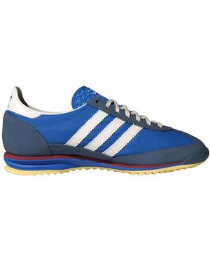 【ADIDAS】JQ4292 ADIDAS X CAROLINE HU SL 72 OG W Caroline Hu and adidas Join Forces for Spring 2025