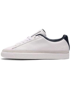 PUMA Basket Trim Block - White