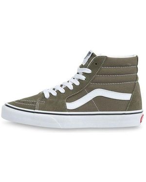 Vans Sk8-Hi - Green