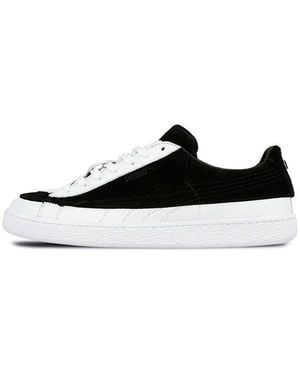 PUMA Karl Lagerfeld X Suede - Black