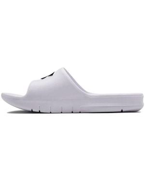 Under Armour Core Pth - White