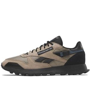 Reebok Classic Leather 'Boulder' - Brown
