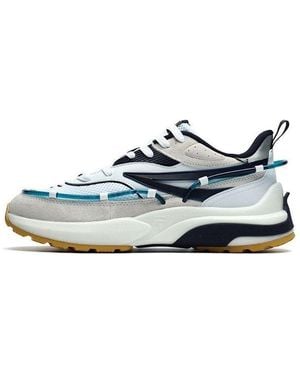 Fila 'Graywhite' - Blue