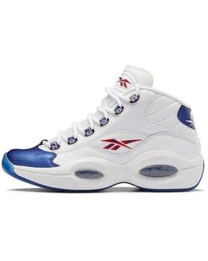 Reebok Question Mid Toe' 2022 - White